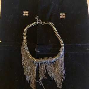 Bcbg Maxazria statement necklace